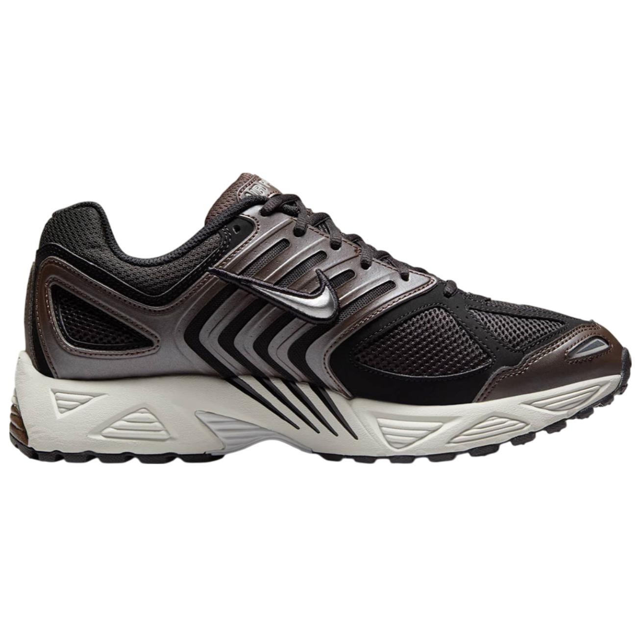 Nike Air Peg 2K5 Baroque Brown Light Bone Black Metallic Silver