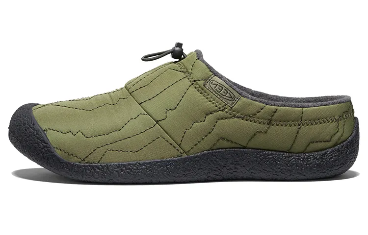 Keen Howser Men's Casual Shoes Men's Olive