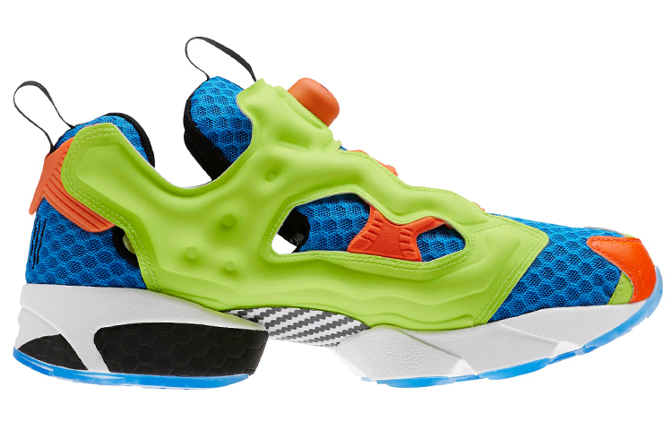 InstaPump Fury Reebok Og ‘Splash Pack’