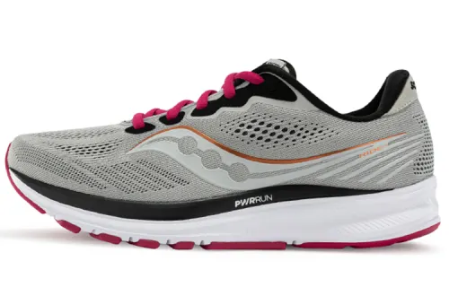 saucony Women's Ride 14 'Fog Sunset'