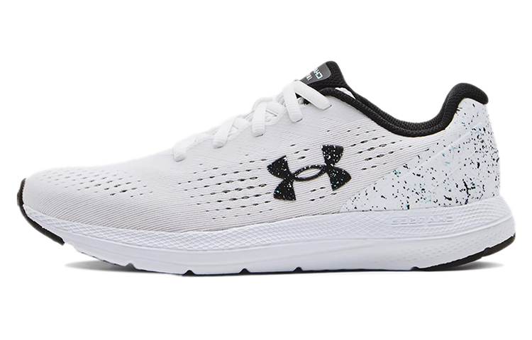 Under Armour Charged Impulse 2 Running Shoes Women's Low Top White