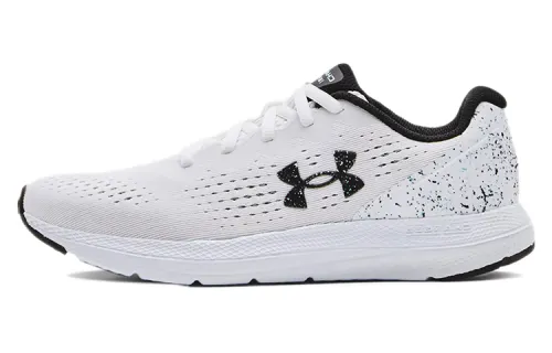 Under Armour Charged Impulse 2 Running Shoes Women's Low Top White