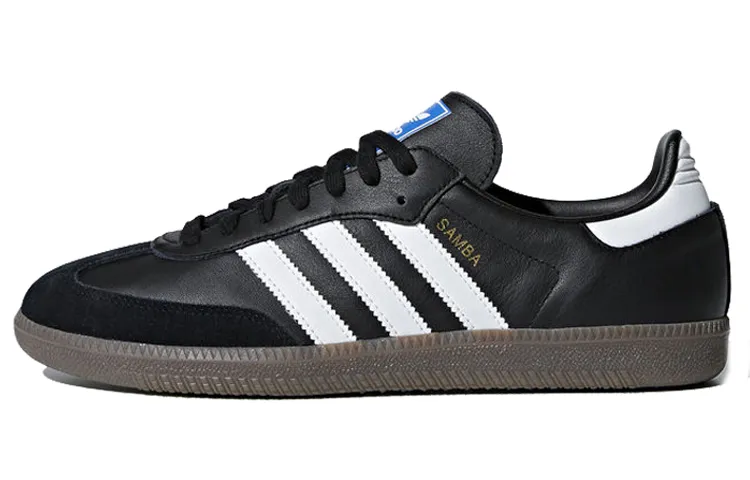 adidas originals Samba OG Black White Gum