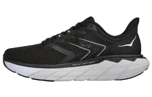 HOKA ONE ONE Arahi 5 'Black White'