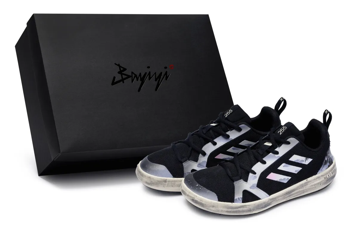 Adidas Terrex Boat 811 Manufacturing, Lotus In The Pond, Special Shoe Box Slip Resistant Abrasion Resistant