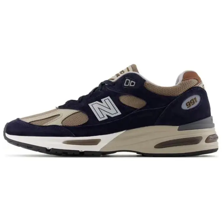 991v2 New Balance Made in England 'After Midnight Sepia Tint'