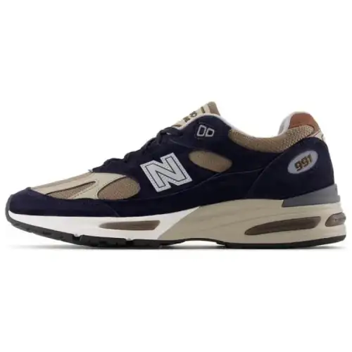991v2 New Balance Made in England 'After Midnight Sepia Tint'