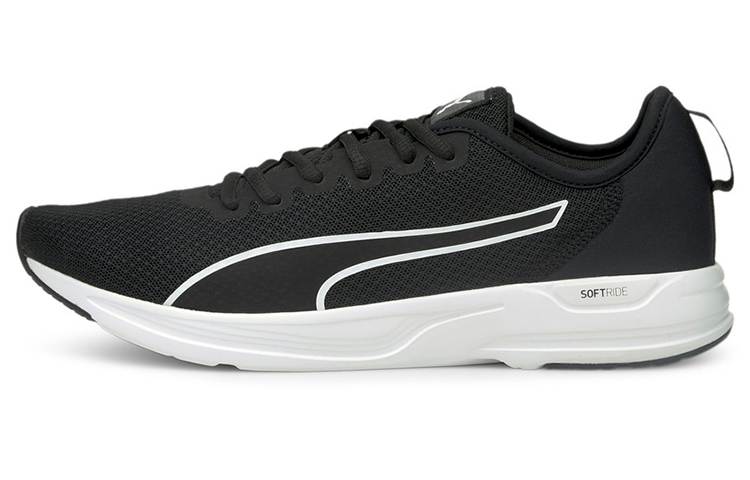 PUMA Accent ‘Black White’