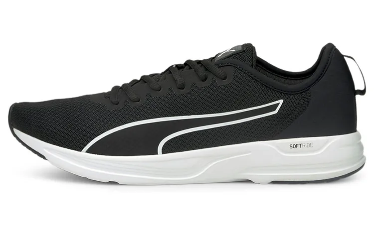PUMA Accent 'Black White'
