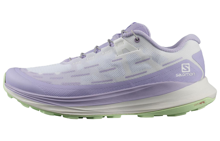 SALOMON Ultra Glide 2 Outdoor Fabric Cushioning Abrasion Resistant Cushioning, Wear Resistant Low top Running Shoes