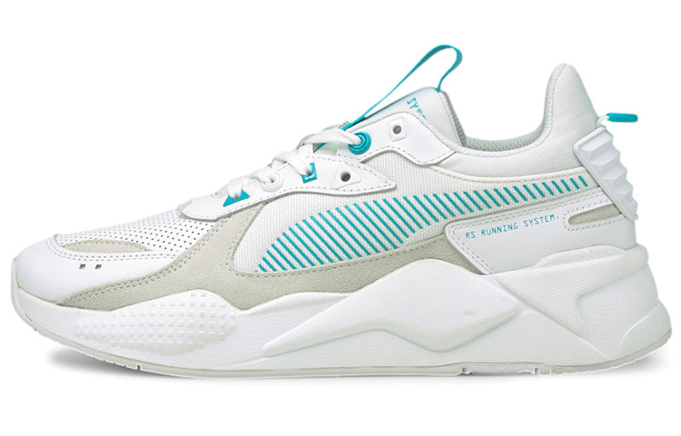 Кроссовки PUMA PUMA RS-X Colour Theory (сине-белые)