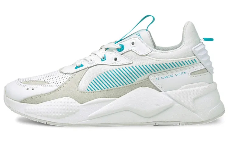 PUMA RS X Colour Theory Fabric Cushioning Abrasion Resistant Balance Cushioning Abrasion Resistant Balance Low top