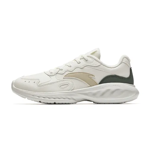 Anta Running Collection Minimalist Style Comfortable Fleece Lined Slip Resistant Thermal Slip Resistant Thermal Low top