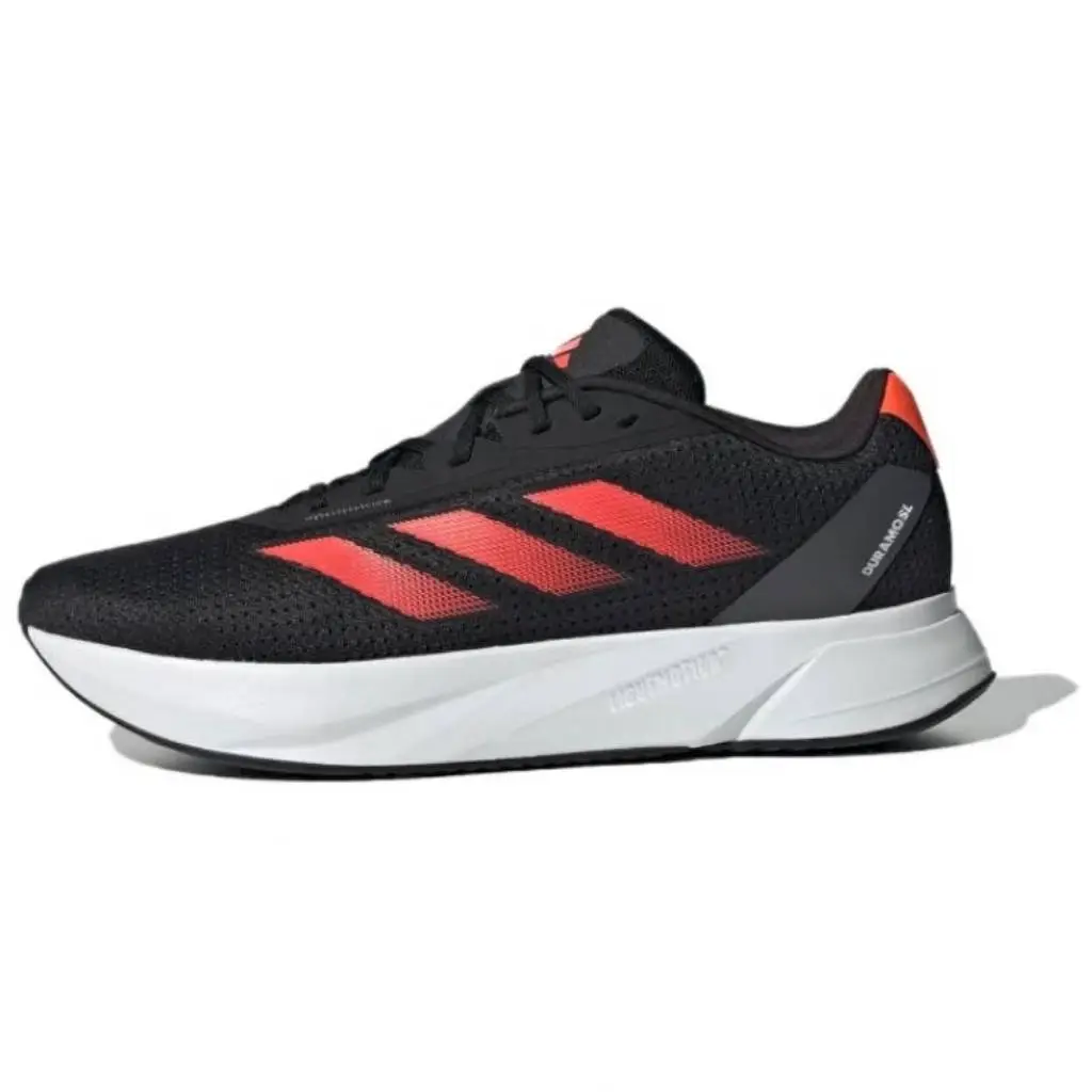 Adidas Duramo Sl 'Black Solar Red'