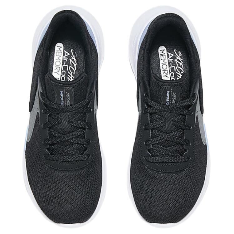 Skechers Sport Low top Running Shoes Women’s Black Blue