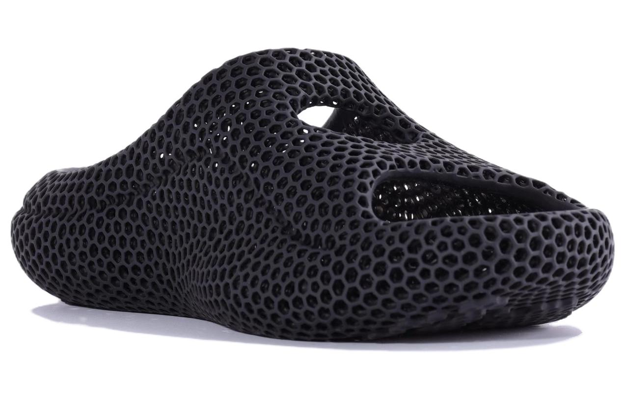 R CIYUANYUAN 3D Printing TPU Low top Casual Versatile, Slide Slippers Unisex