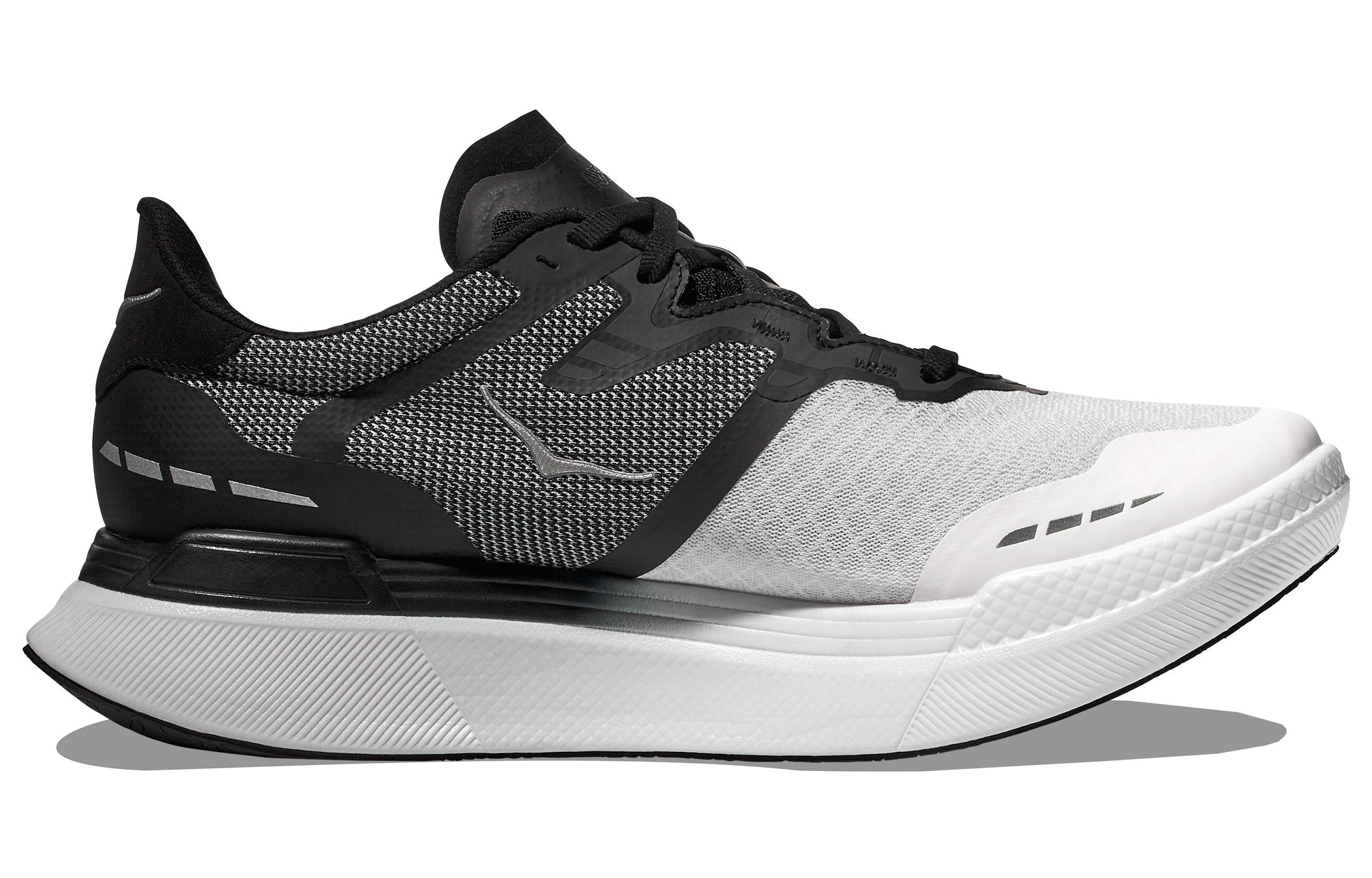 HOKA ONE ONE Transport X Black White