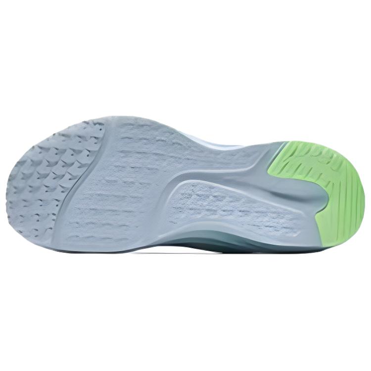 Anta Leaves 2.0 Slip Resistant Abrasion Resistant Low top Casual Running Shoes Women’s White Green