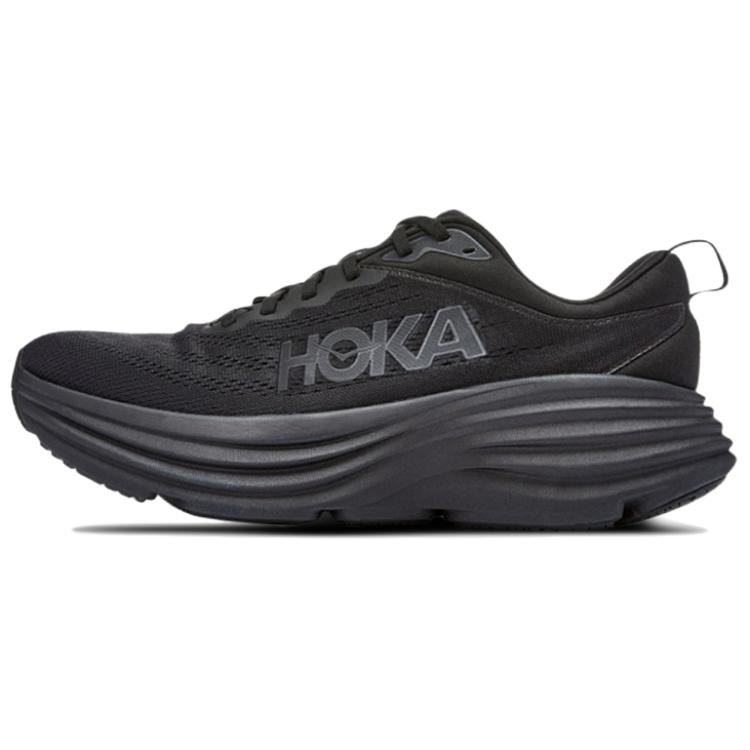 HOKA Logo-patch Low-top Sneakers
