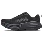 HOKA Logo-patch Low-top Sneakers