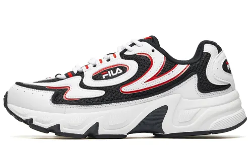 FILA Volante 98 Cushioning Slip Resistant Abrasion Resistant Low top Running Shoes Men's