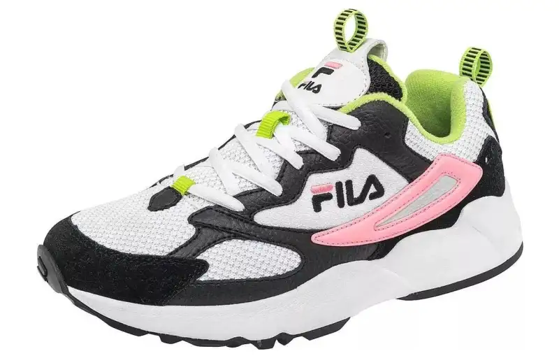 FILA Women's Dryft 'White Pink'
