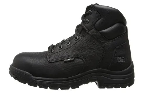 Timberland TiTan Pu Abrasion Resistant Cushioning Fashion Short Outdoor Boots Men's