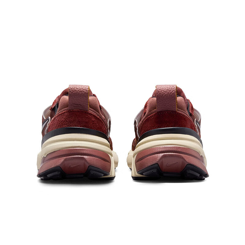 Nike V2K Run Red Sepia Dark Pony Women’s