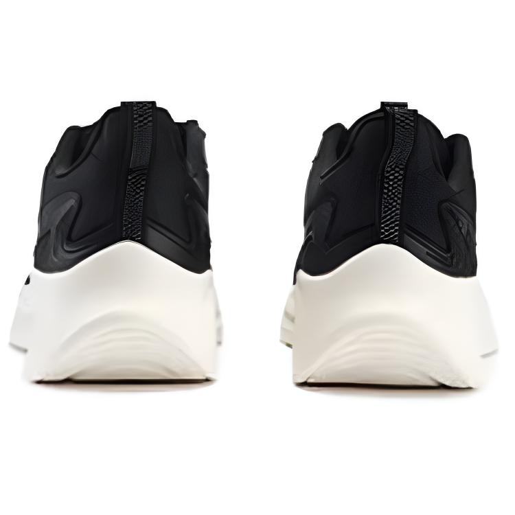 361° Slip Resistant Abrasion Resistant Slip Resistant Abrasion Resistant Low top Running Shoes Men’s Black White