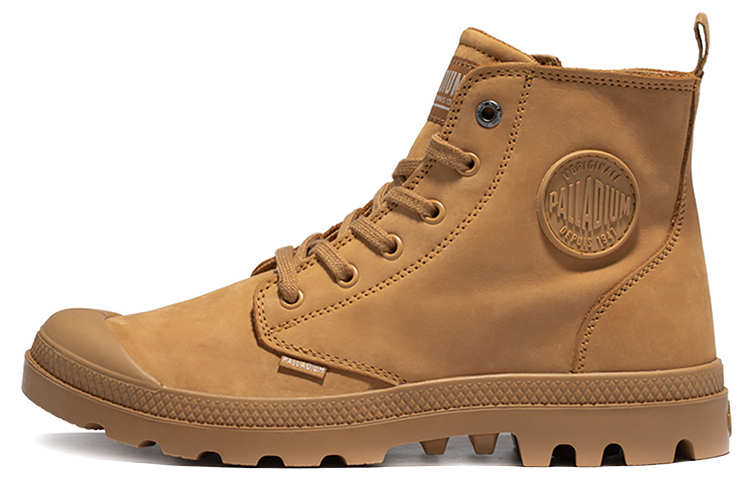 Palladium Pampa Outdoor Boots Men's Brown