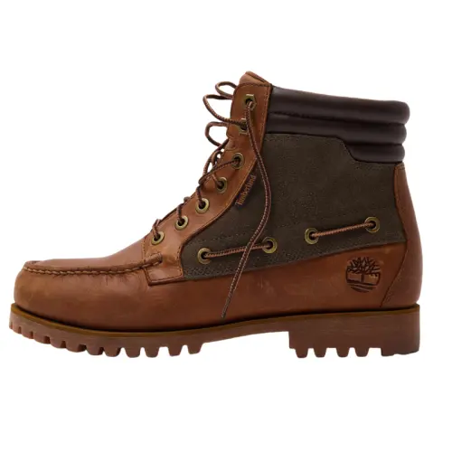 American Eagle x Timberland Short Outdoor Boots Men's Brown