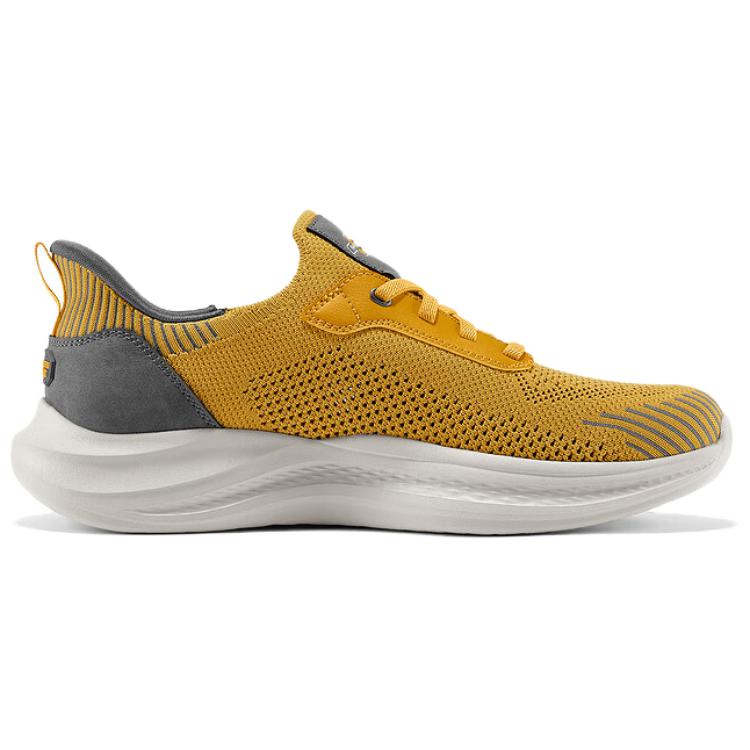 Skechers Casual Shoes Men’s Bright Yellow