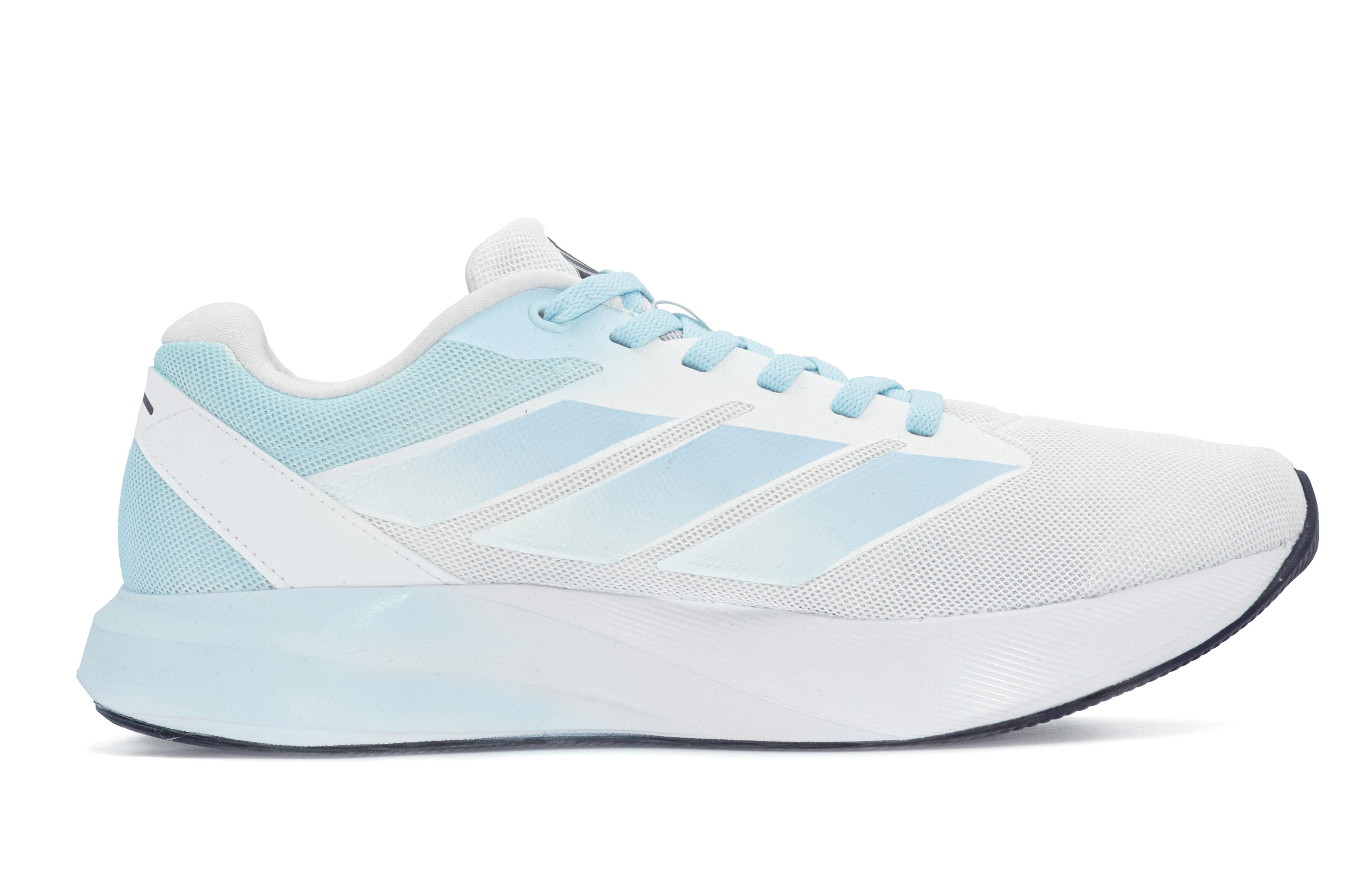 Adidas Duramo RC Cushioning Breathable Low top Sprint Racing City Commuting Running Shoes Unisex Blue White