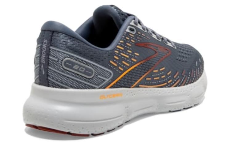 Brooks Glycerin GTS 20 ‘Grey Chill Oil’