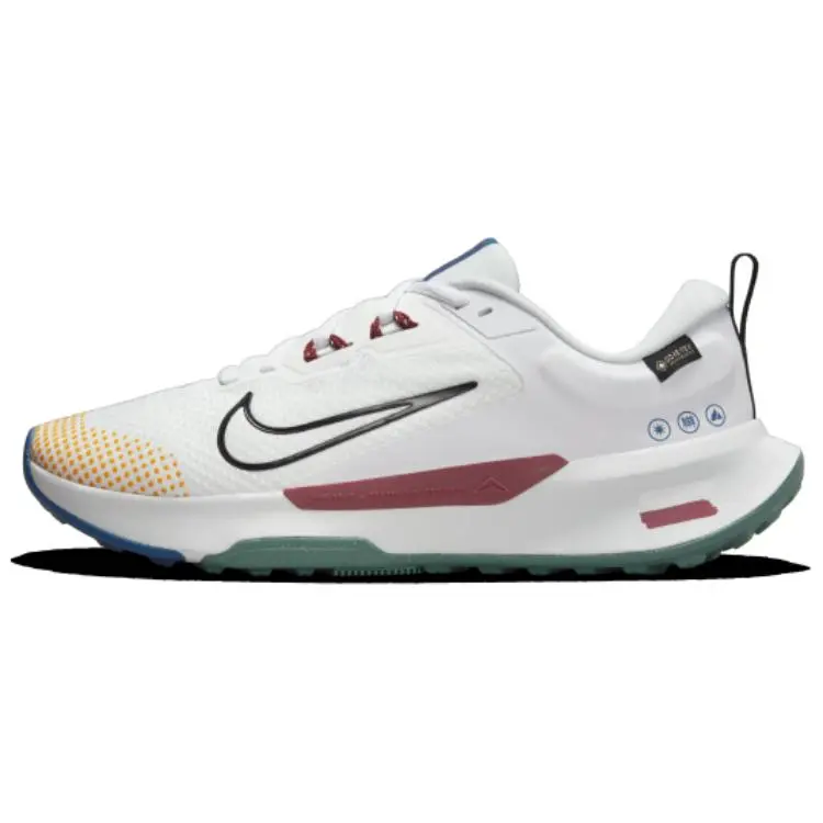 Nike Juniper Trail 2 Gore Tex 'White Red Gold' Women's