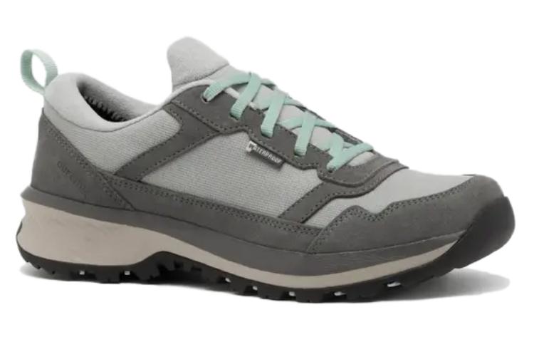 DECATHLON NH500 Abrasion Resistant Breathable Low top Outdoor Shoes Women’s Gray