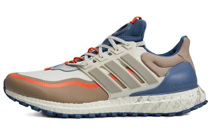 Adidas Ultra Boost All Terrain 'Brown Blue'