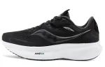 Saucony Ride 15 Mesh Cushioning Slip Resistant Abrasion Resistant Breathable Lightweight