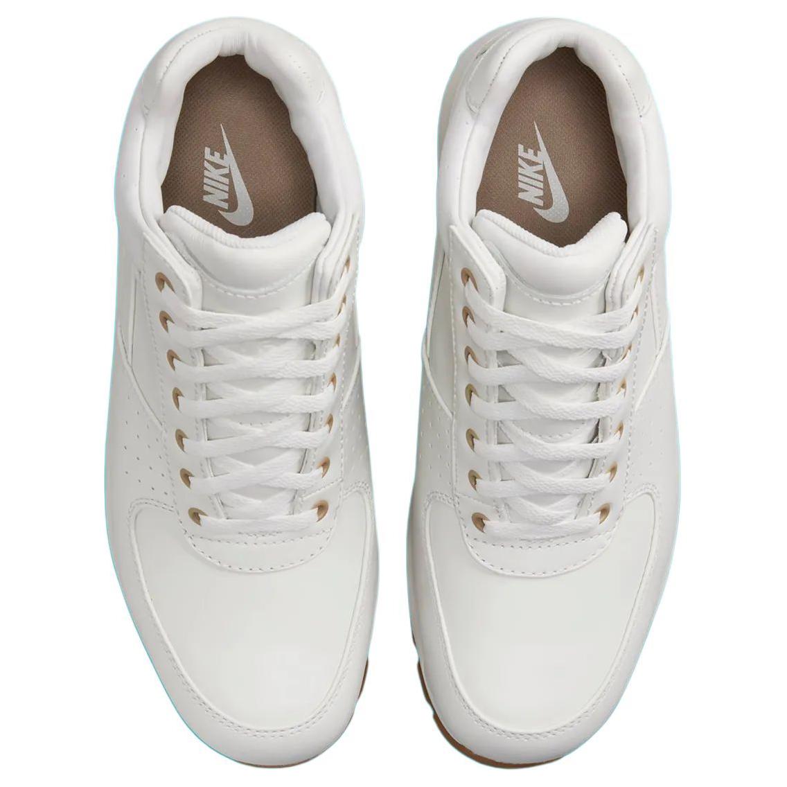 Nike Air Max Goadome Summit White Khaki Gum Medium Brown