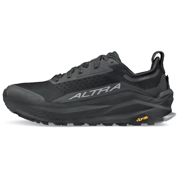 Altra OLYMPUS 6 Low top Trail Running Shoes Men’s Black
