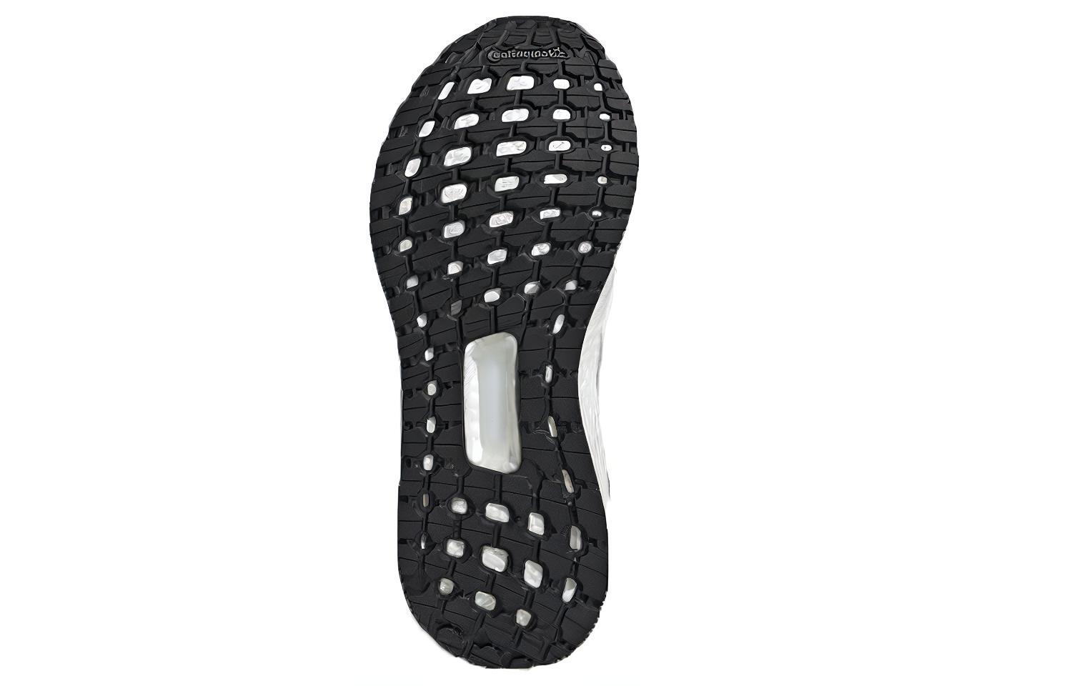 Женские кроссовки adidas ULT (серо-белые) — Серый / белый — фото 5