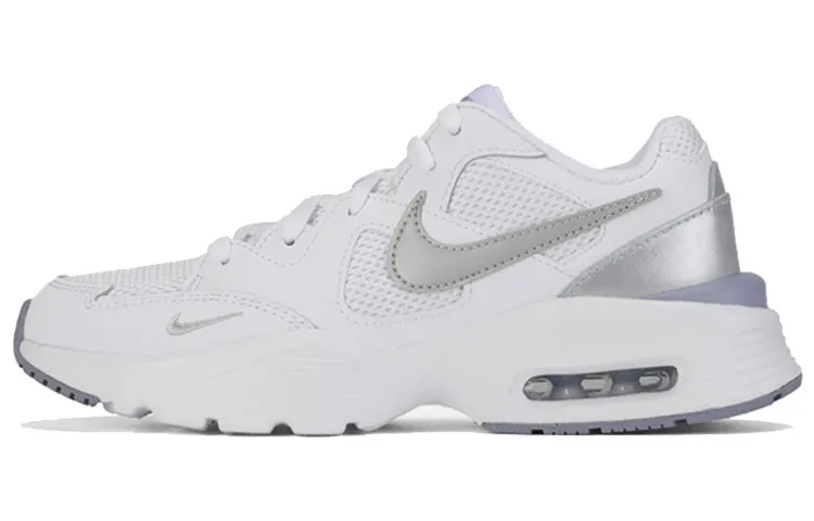 Nike Air Max Fusion 'White Metallic Platinum' Women's