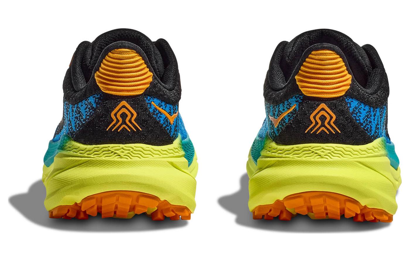 HOKA ONE ONE Challenger Atr 7 Diva Blue Evening Primrose