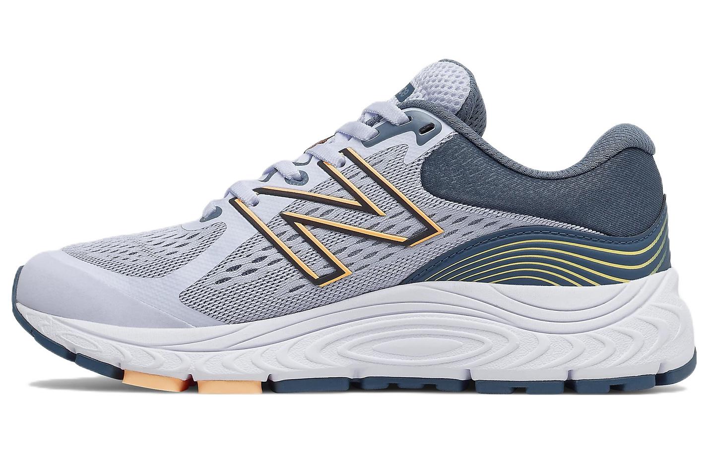 840 Wmns New Balancev5 'Silent Grey' Women's