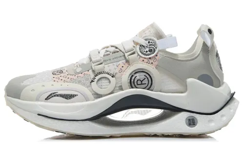Li Ning Shadow CRC Textile, Synthetic Leather