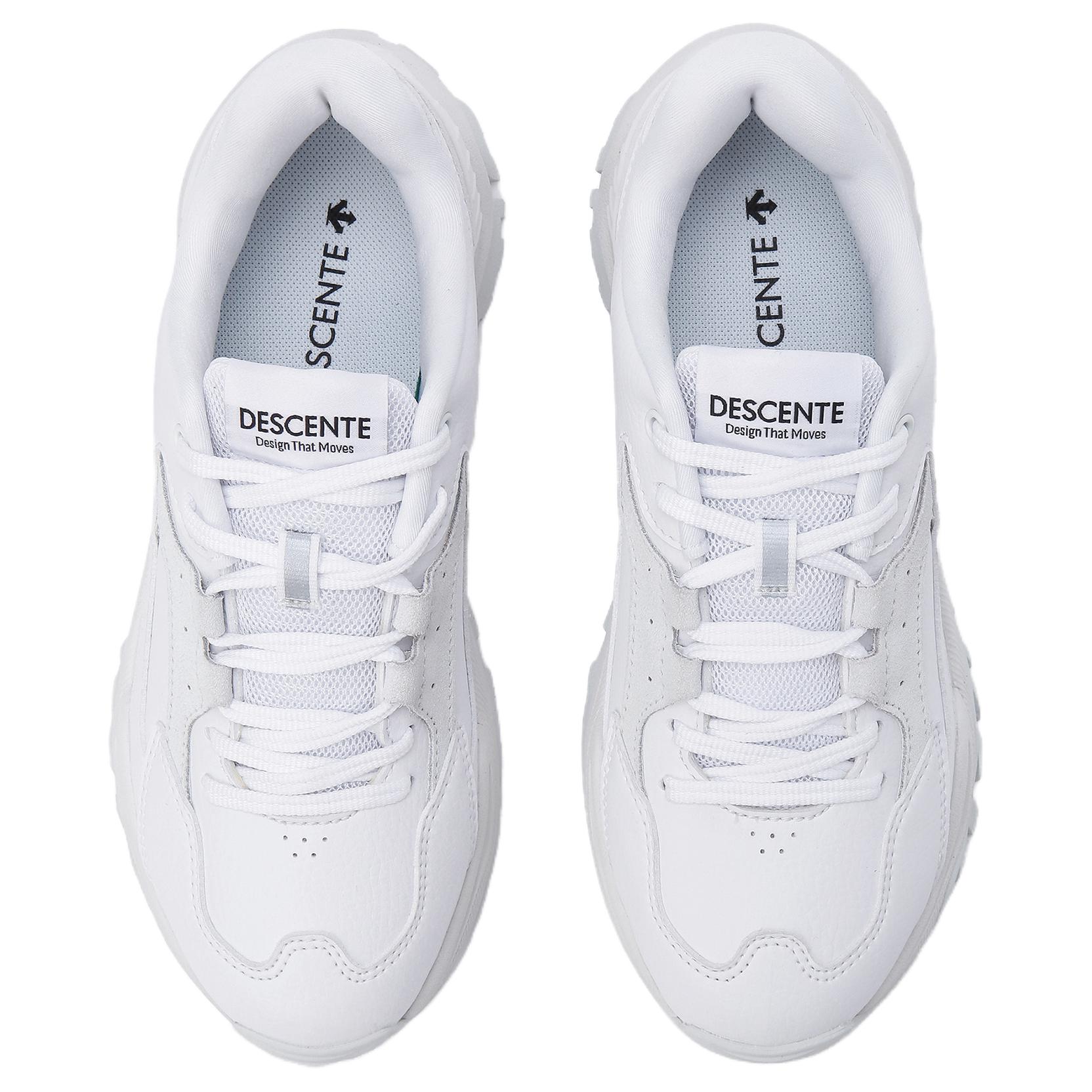 DESCENTE Lightweight Low top Running Shoes Unisex