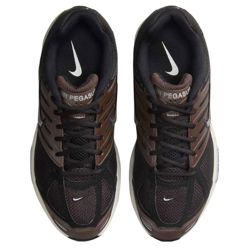 Nike Air Peg 2K5 Baroque Brown Light Bone Black Metallic Silver