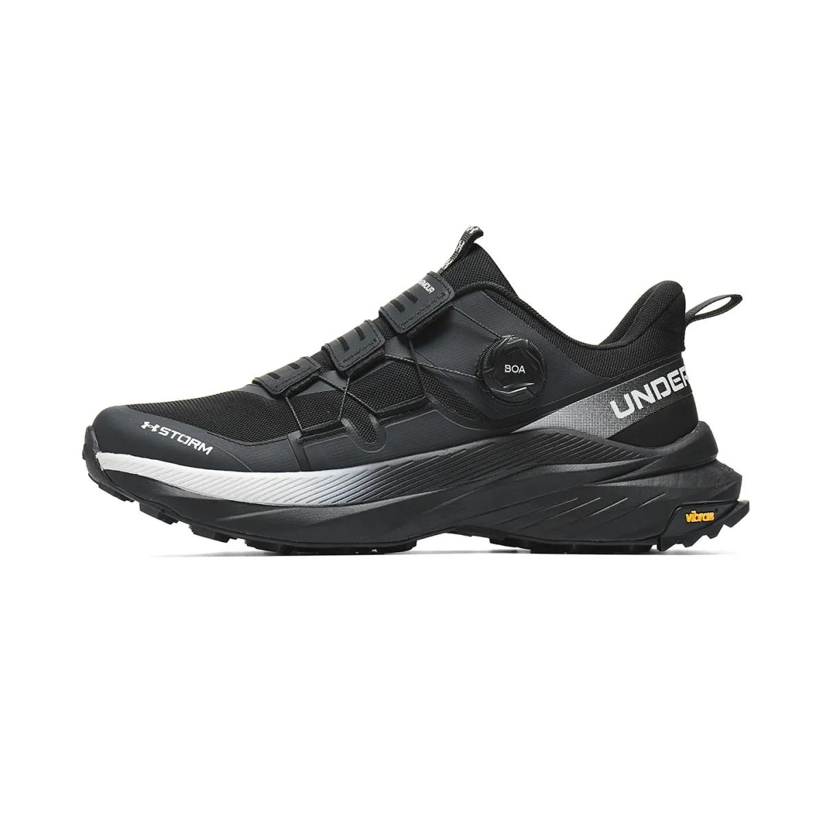 Under Armour OUTDOOR Breathable Low top Trail Running Shoes Unisex
