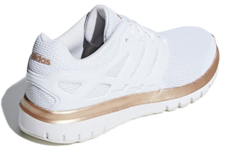 Adidas Neo Energy Cloud V ‘White Brown’ Women’s