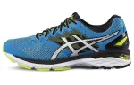 Asics GT 2000 4 Low top Running Shoes Men's Ocean Blue Silver